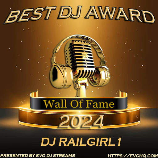 DJ RailGirl1 2024